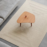 Hand-woven carpet made from only natural materials! A high-quality item that you can use for a long time (Warm Winter)
